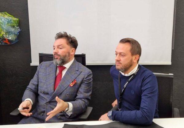 Huawei Digital Power e M.A.C incontrano gli studenti di Elis