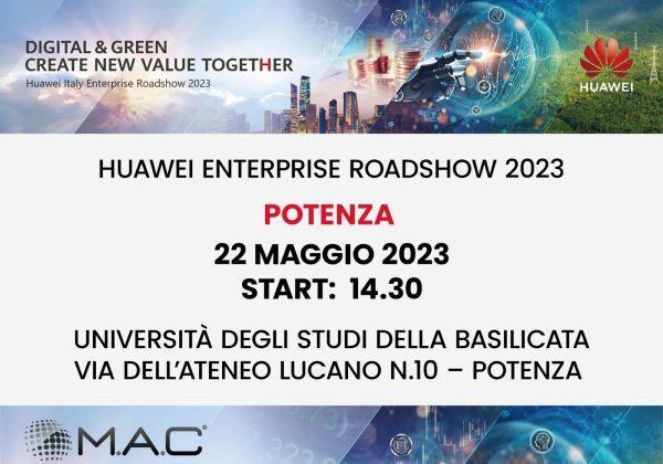HUAWEI Enterprise Roadshow