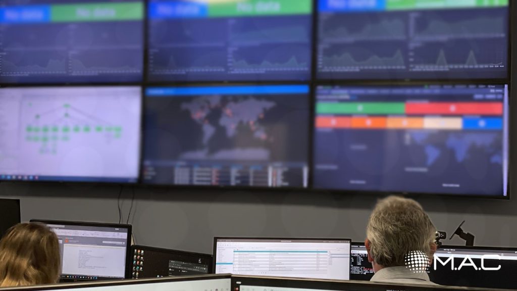 NOC-NETWORK-OPERATION-CENTER-MAC