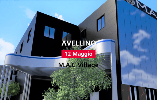Huawei Italy Enterprise Roadshow 2023 M.A.C Village