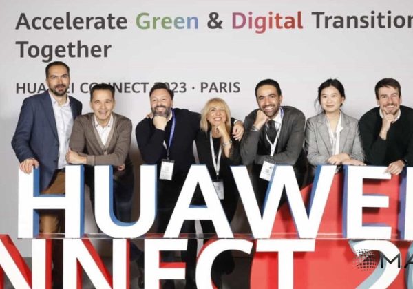 Huawei Connect 2023 Paris
