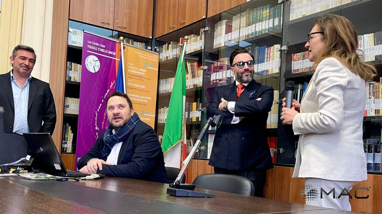 PCTO-MAC-Mancini-Avellino