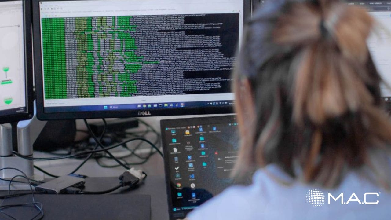 Endpoint security M.A.C