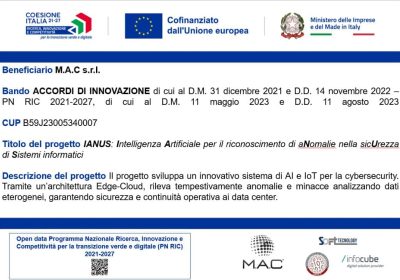 Progetto IANUS